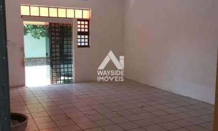 Casa Térrea - Comercial e Residencial - Alto do Ipiranga - Ribeirão Preto - SP