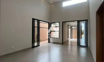 Condomínio Praça dos Pássaros - Casa Térrea - Condomínio Praça dos Pássaros - Quinta da Primavera - Ribeirão Preto - SP