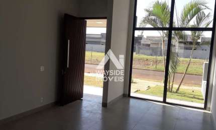 Condomínio Vivendas da Mata - Casa Térrea - Condomínio Vivendas da Mata - Portal Aroeira - Ribeirão Preto - SP