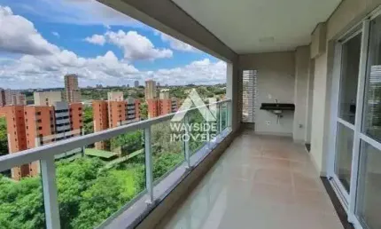 Edificio Grandview - Apartamento - Edifício Grandview Terrace - Jardim Botânico -  Ribeirão Preto - SP