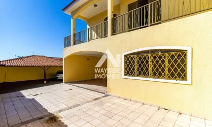 Casa com 5 quartos à venda na Rua Luiz Affonso Xavier, Planalto Verde, Ribeirão Preto