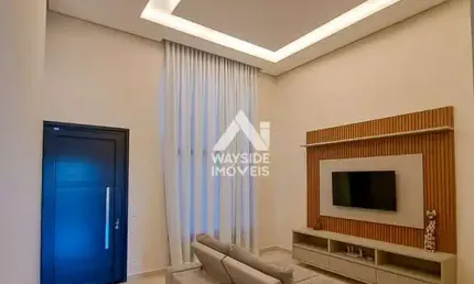 Condomínio Vivendas da Mata - Casa Térrea - Vivendas da Mata - Portal Aroeira - Ribeirão Preto - SP