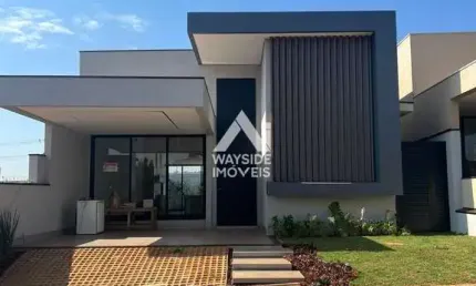 Residencial quinta da mata ii - casa térrea - residencial quinta da mata ii - ribeirão preto - sp