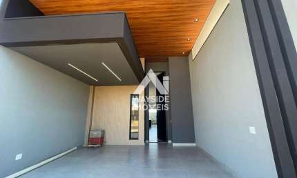 Condomínio Vivendas da Mata - Casa Térrea - Vivendas da Mata - Portal Aroeira - Ribeirão Preto - SP