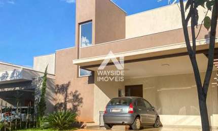 Villa Romana 1 - Sobrado - Condomínio Villa Romana 2 - Recreio das Acácias - Ribeirão Preto - SP