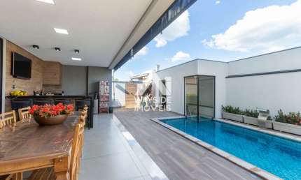 Residencial Alto do Castelo 1 - Sobrado - Residencial Alto do Castelo 1 - Ribeirão Preto - SP