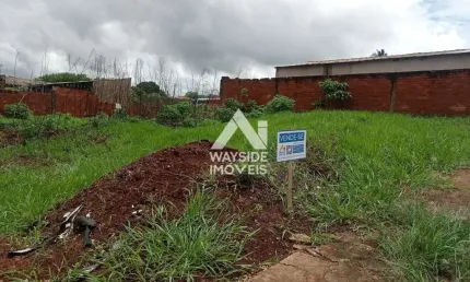 Terreno à venda na Avenida Tereza Palmeira Gallon, Jardim Itaú, Ribeirão Preto