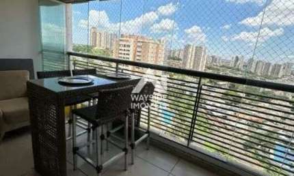 Residencial Cabreúva - Apartamento - Residencial Cabreúva - Jardim Botânico - Ribeirão Preto - SP