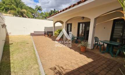 Casa com 3 quartos à venda na Rua Raphael Pileggi, Jardim Sumaré, Ribeirão Preto