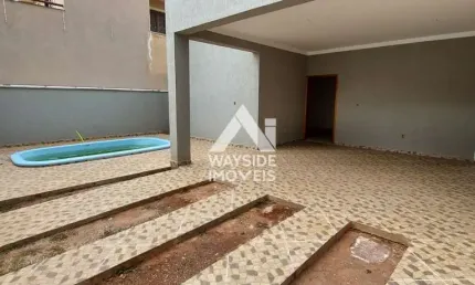 Casa com 3 quartos à venda na Rua Terezina, Sumarezinho, Ribeirão Preto