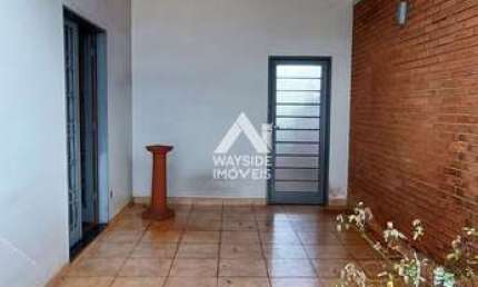 Casa com 4 quartos à venda na Avenida Meira Júnior, Campos Elíseos, Ribeirão Preto