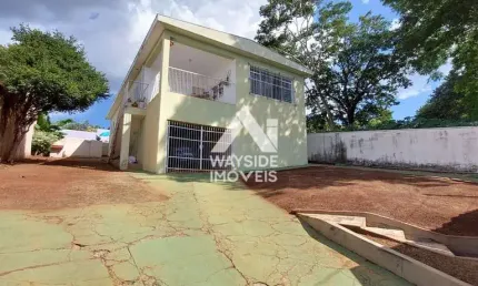 Casa com 4 quartos à venda na Rua Washington Luiz, Vila Tamandaré, Ribeirão Preto