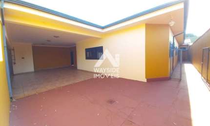 Casa com 3 quartos à venda na Rua Umbú, Jardim Recreio, Ribeirão Preto