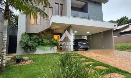 Condomínio Bella Città - Sobrado - Condomínio Bella Città - Ribeirão Preto - SP