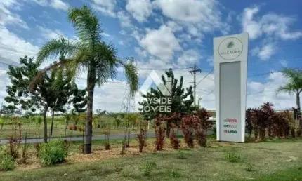 Terreno à venda na Reserva Macaúba, Ribeirão Preto 