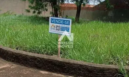 Terreno à venda na Rua Elísio Tavares de Oliveira, Jardim Itaú, Ribeirão Preto