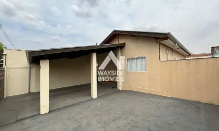 Casa com 3 quartos à venda na R. Fábio Antônio Ferreira, Centro, Brodowski