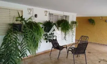Casa com 4 quartos à venda na Rua Acre, Ipiranga, Ribeirão Preto