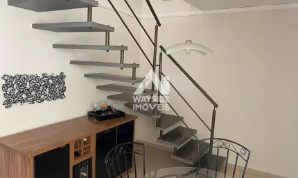 Apartamento - Cobertura Duplex - Edifício Spazio Ravage - Sumarezinho - Ribeirão Preto - SP