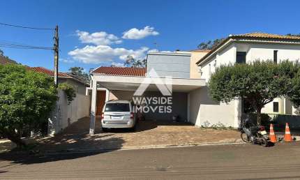 Condomínio Nova Aliança - Casa Térrea - Condomínio Residencial Nova Aliança - Nova Aliança - Ribeirão Preto - SP