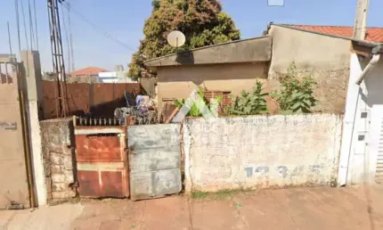 Terreno à venda na Rua Tabatinga, Ipiranga, Ribeirão Preto