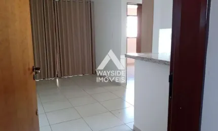 Apartamento - Condomínio Residencial Ilha de São Francisco - Vila Tibério - Ribeirão Preto - SP