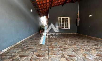 Casa com 2 quartos à venda na Rua Teodoro Ventrechi, Juruce, Jardinópolis