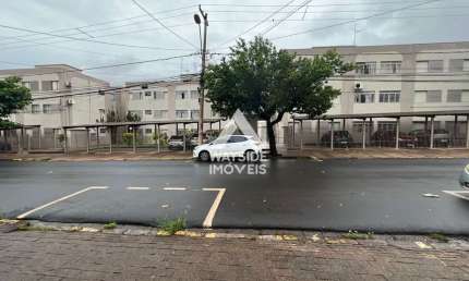 Apartamento - Condomínio Residencial Canto dos Pássaros - Ipiranga - Ribeirão Preto - SP