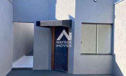 Casa com 2 quartos à venda na Rua Paulo Silas de Oliveira, Planalto Verde, Ribeirão Preto