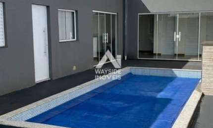 Casa Térrea - Reserva Macaúba - Ribeirão Preto - SP