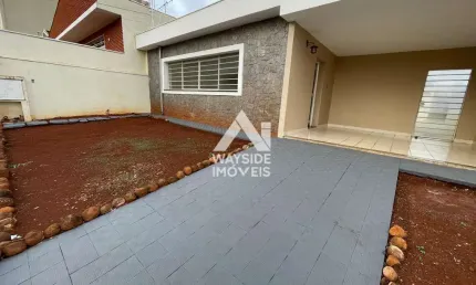 Casa Térrea - Jardim Paulista - Ribeirão Preto - SP