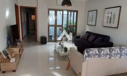 Casa com 3 quartos à venda na Rua Euclides da Cunha, Vila Virgínia, Ribeirão Preto