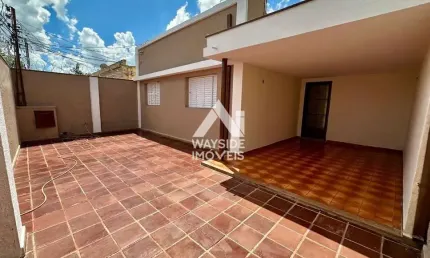 Casa com 3 quartos à venda na Rua Goiás, Campos Elíseos, Ribeirão Preto