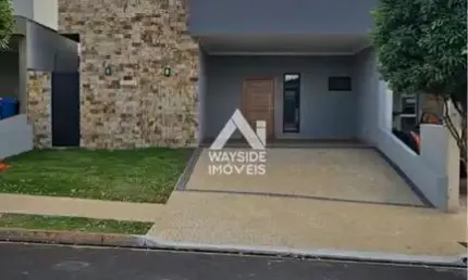 Villa Romana 1 - Casa Térrea - Condomínio Vila Romana 1 - Recreio das Acácias - Ribeirão Preto - SP