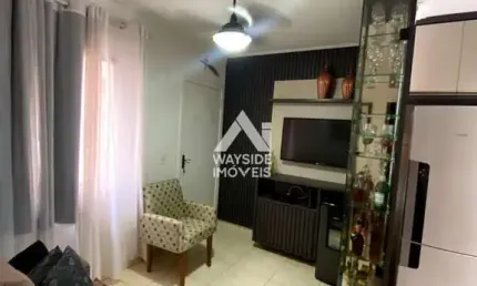 Condomínio Lar México - Apartamento - Condomínio Lar México - Parque Industrial Lagoinha - Ribeirão Preto - SP