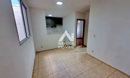 Condomínio Parque Palácio Imperial - Apartamento à venda no bairro Reserva Real - Ribeirão Preto/SP