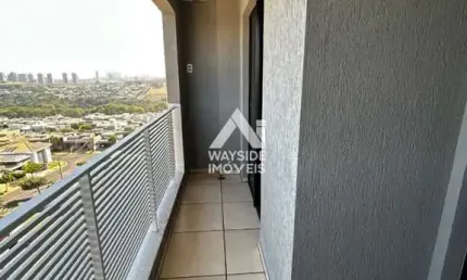 Edifício cidade saragoça - apartamento - edifício cidade saragoça - quintas de são josé - ribeirão preto - sp