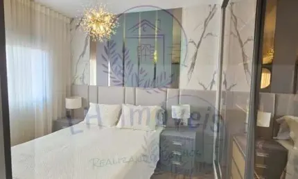 Apartamento para Venda em Indaiatuba, Vila Almeida, 3 dormitórios, 1 suíte, 3 banheiros, 2 vagas
