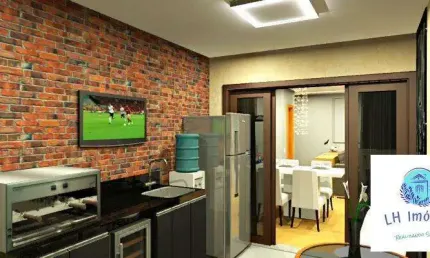 Apartamento para Venda em Indaiatuba, Vila Almeida, 3 dormitórios, 1 suíte, 2 banheiros, 2 vagas