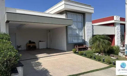 Casa em Condomínio para Venda em Indaiatuba, Jardim Residencial Viena, 3 dormitórios, 1 suíte, 3 banheiros, 4 vagas