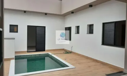 Casa em Condomínio para Venda em Indaiatuba, Jardim Residencial Viena, 3 dormitórios, 3 suítes, 5 banheiros, 4 vagas