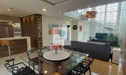 Casa em Condomínio para Venda em Indaiatuba, Jardim Residencial Viena, 4 dormitórios, 2 suítes, 4 banheiros, 4 vagas
