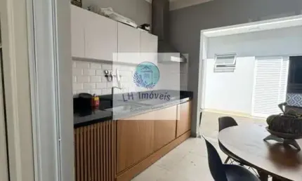 Casa em Condomínio para Venda em Indaiatuba, Jardim Bréscia, 3 dormitórios, 1 suíte, 3 banheiros, 4 vagas