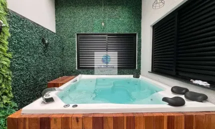 Casa em Condomínio para Venda em Indaiatuba, Jardim Bréscia, 3 dormitórios, 3 suítes, 4 banheiros, 4 vagas