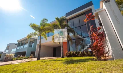 Casa em Condomínio para Venda em Indaiatuba, Jardim Residencial Dona Lucilla, 3 dormitórios, 3 suítes, 5 banheiros, 4 vagas