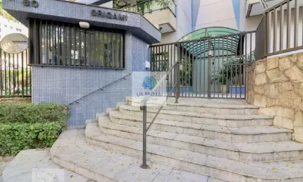 Apartamento para Venda em São Paulo, Vila Olímpia, 2 dormitórios, 1 suíte, 2 banheiros, 2 vagas