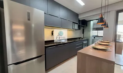 Apartamento para Venda em Indaiatuba, Vila Almeida, 3 dormitórios, 1 suíte, 3 banheiros, 2 vagas