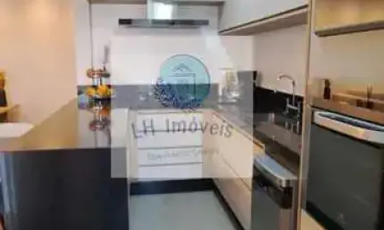 Apartamento para Venda em Indaiatuba, Vila Almeida, 3 dormitórios, 1 suíte, 3 banheiros, 2 vagas