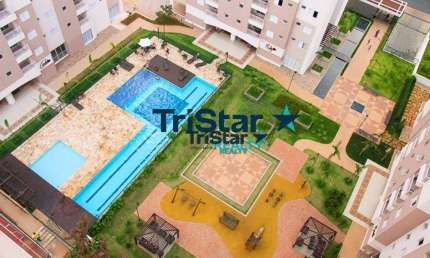 Apartamento Residencial para locação, Cidade Nova II, Indaiatuba - AP0016.