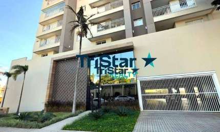 Apartamento Residencial para locação, Centro, Indaiatuba - AP0080.